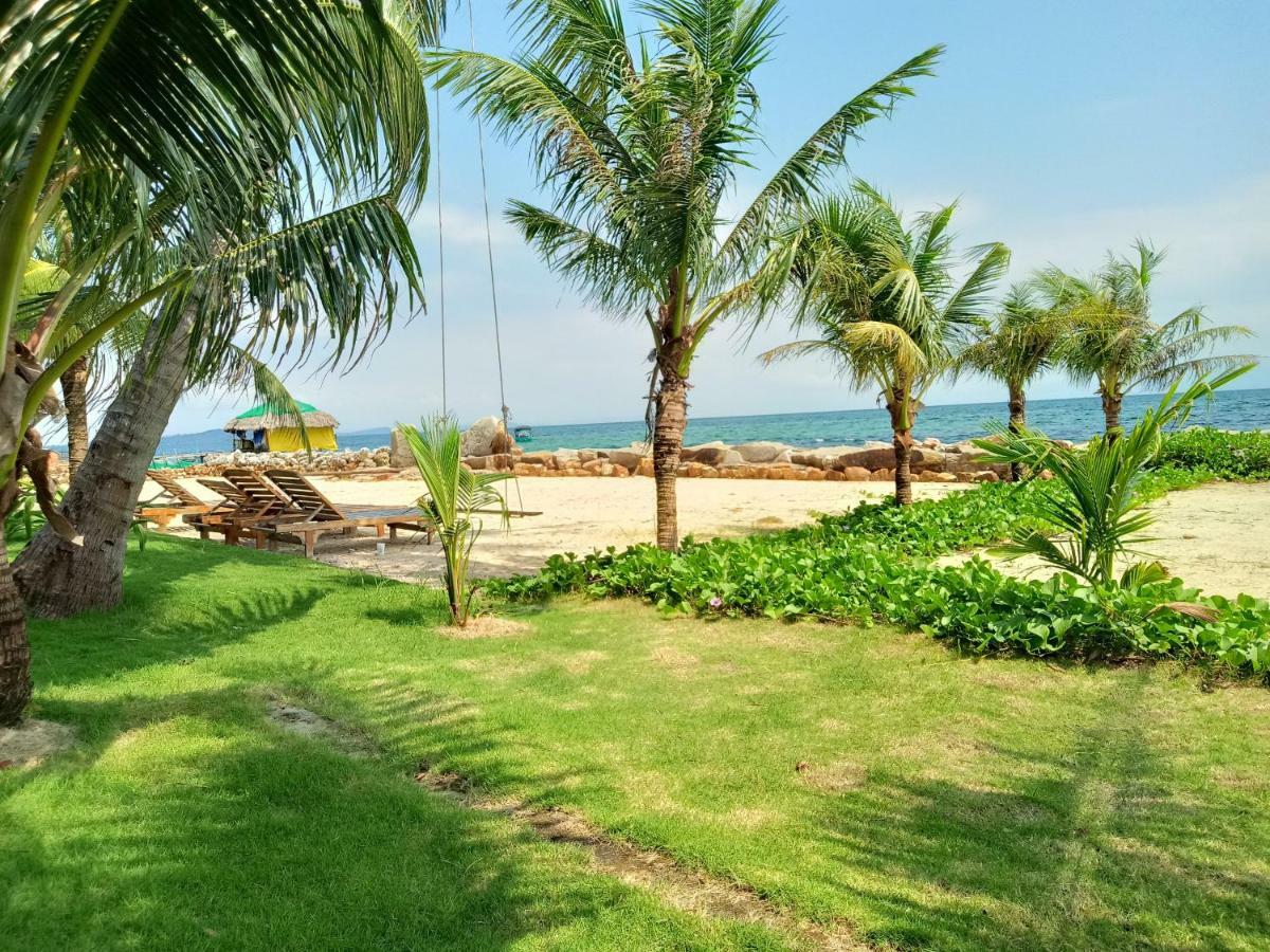 Phu Quoc Dumbo Bungalow Exterior foto
