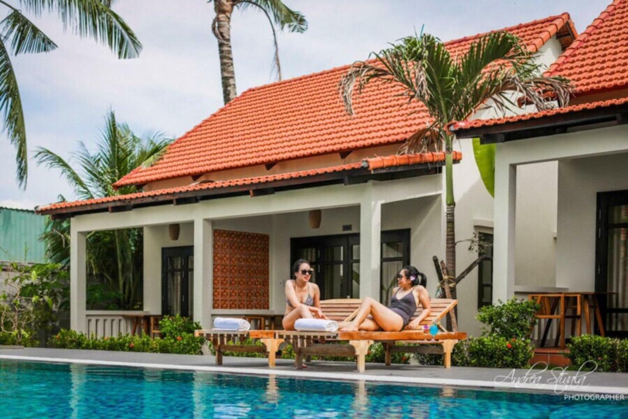Phu Quoc Dumbo Bungalow Exterior foto