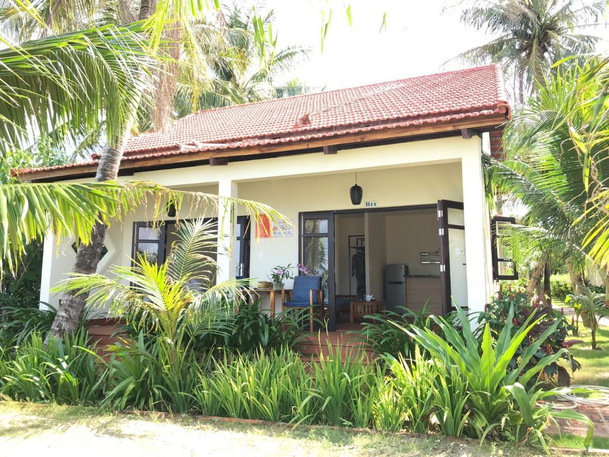Phu Quoc Dumbo Bungalow Exterior foto