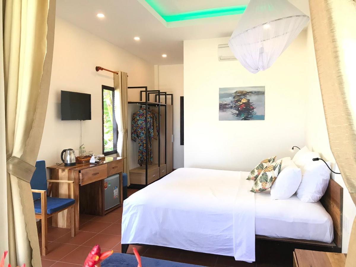 Phu Quoc Dumbo Bungalow Exterior foto