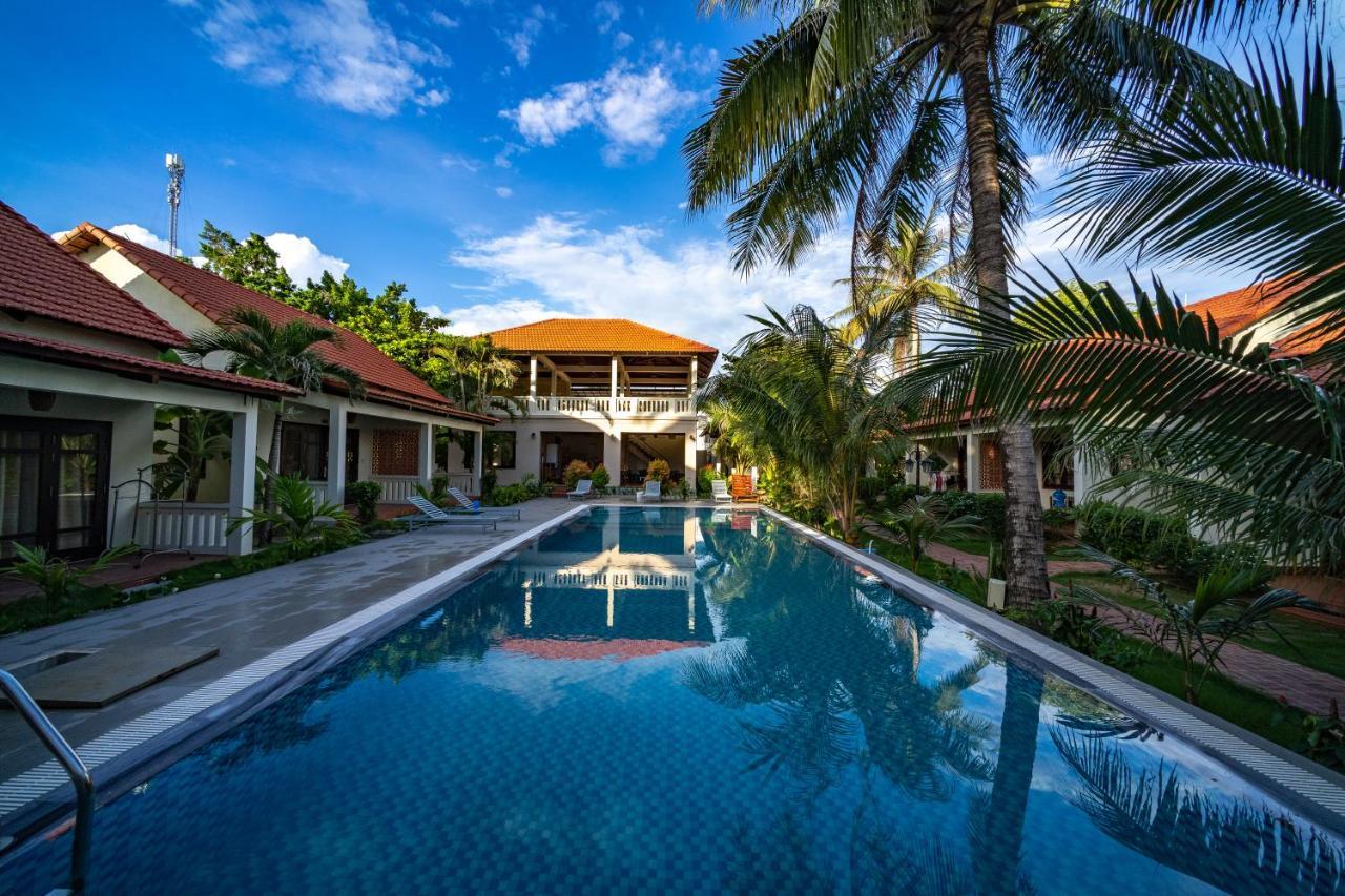Phu Quoc Dumbo Bungalow Exterior foto