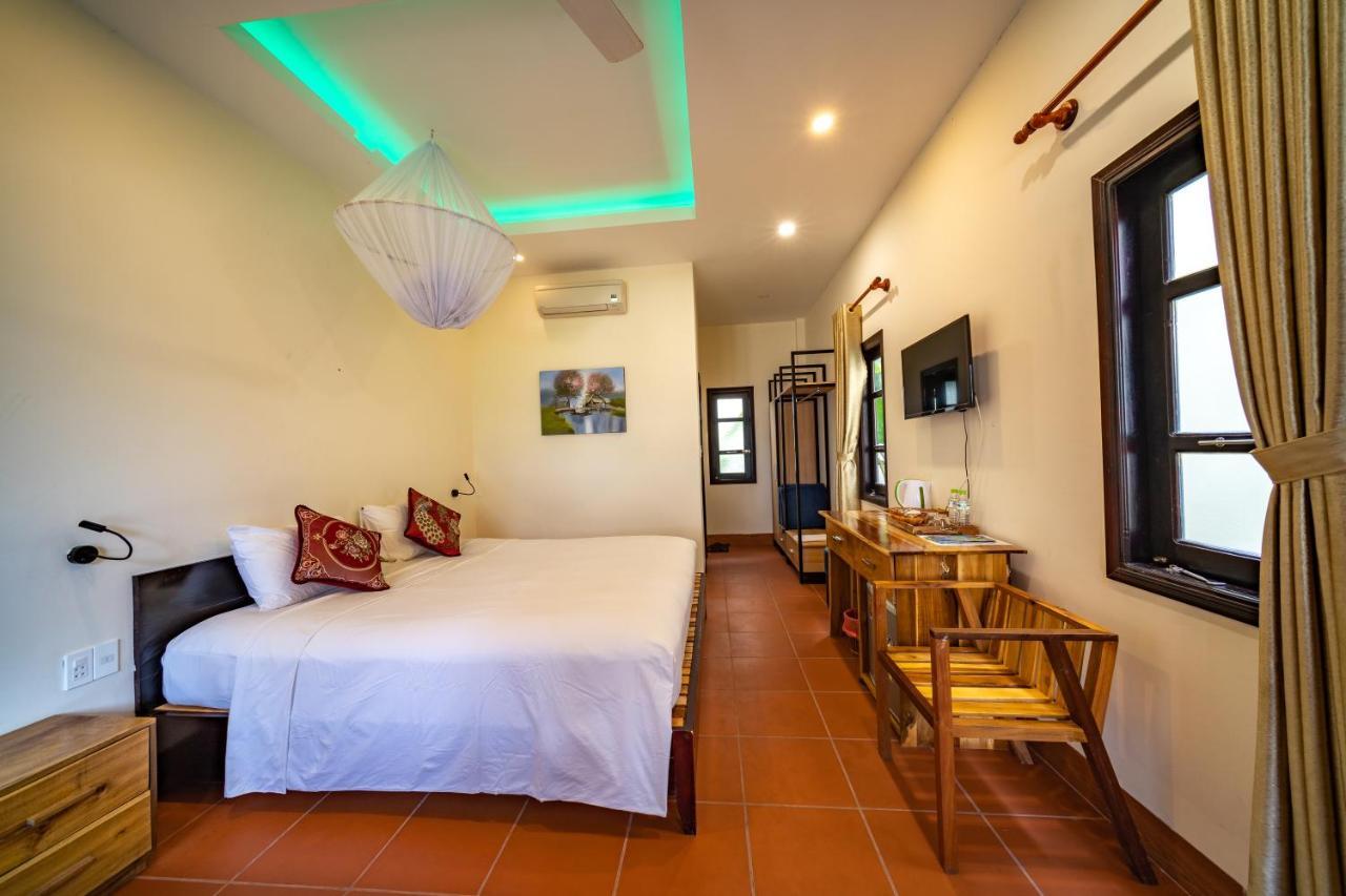 Phu Quoc Dumbo Bungalow Exterior foto
