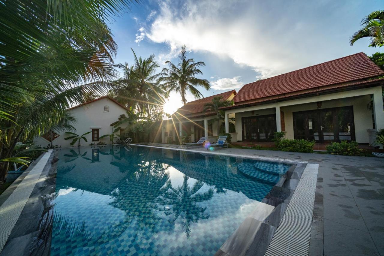 Phu Quoc Dumbo Bungalow Exterior foto